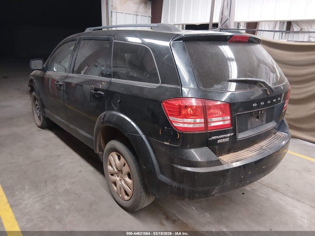 3C4PDCABXGT134290 Dodge JOURNEY SE