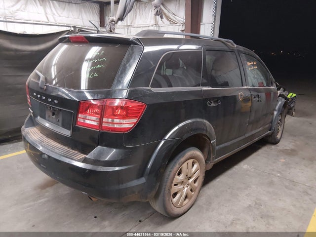 3C4PDCABXGT134290 Dodge JOURNEY SE