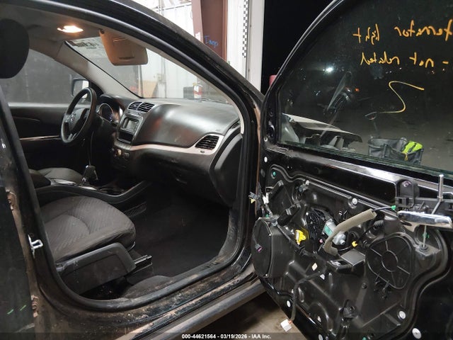 3C4PDCABXGT134290 Dodge JOURNEY SE