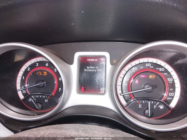 3C4PDCABXGT134290 Dodge JOURNEY SE