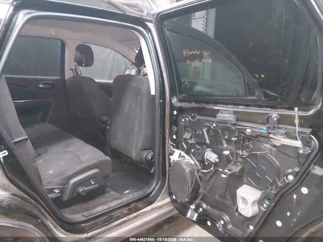 3C4PDCABXGT134290 Dodge JOURNEY SE