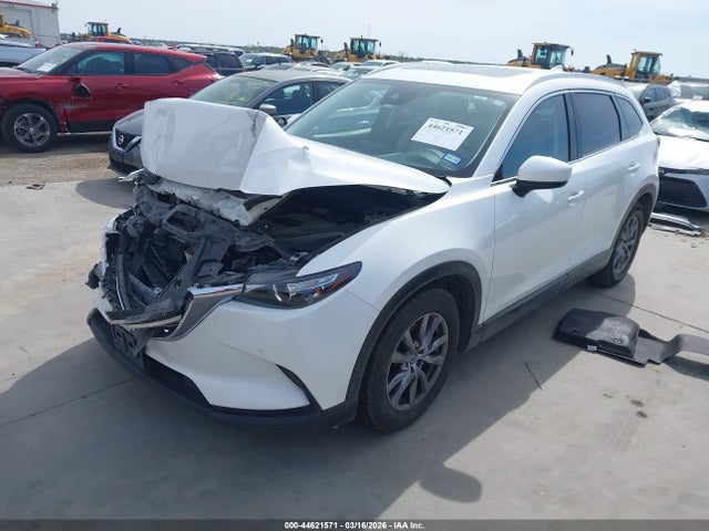Aukcja sprzedaży 2018 Mazda Cx-9 Touring, vin: JM3TCACY6J0206556, numer aukcji: 44621571