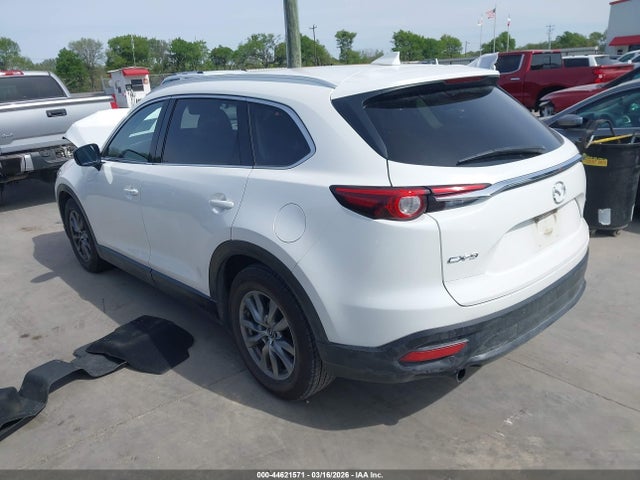 Aukcja sprzedaży 2018 Mazda Cx-9 Touring, vin: JM3TCACY6J0206556, numer aukcji: 44621571