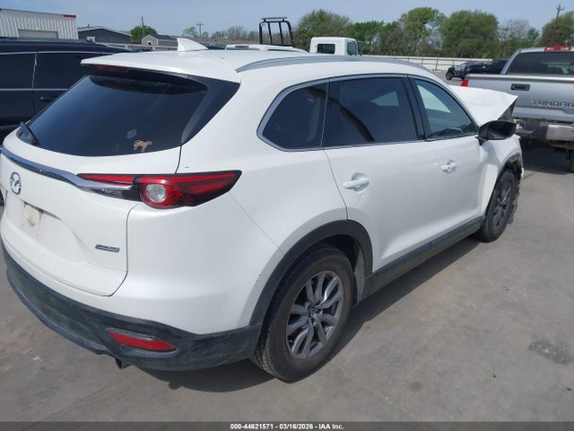Aukcja sprzedaży 2018 Mazda Cx-9 Touring, vin: JM3TCACY6J0206556, numer aukcji: 44621571