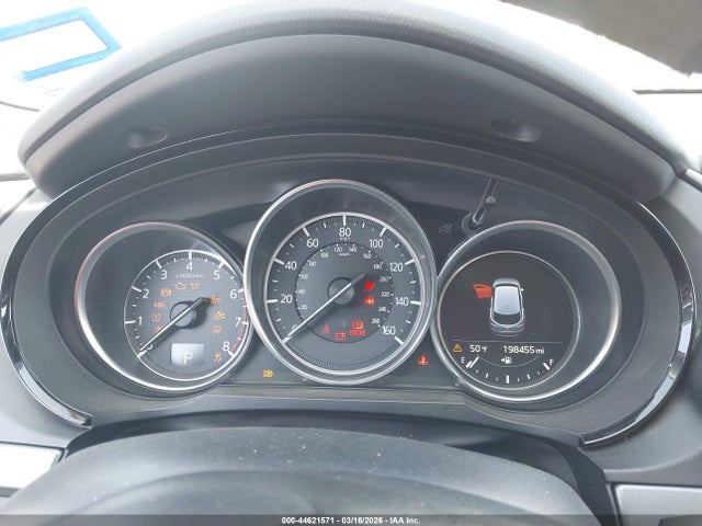 Aukcja sprzedaży 2018 Mazda Cx-9 Touring, vin: JM3TCACY6J0206556, numer aukcji: 44621571