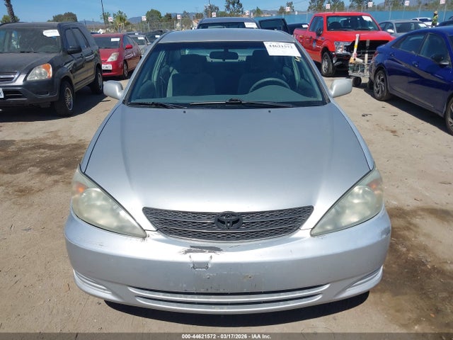 Auction sale of the 2004 Toyota Camry Le, vin: 4T1BE32K94U922593, lot number: 44621572