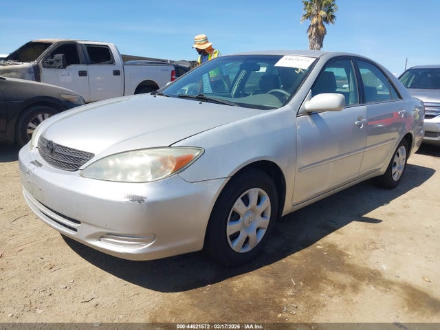 Auction sale of the 2004 Toyota Camry Le, vin: 4T1BE32K94U922593, lot number: 44621572