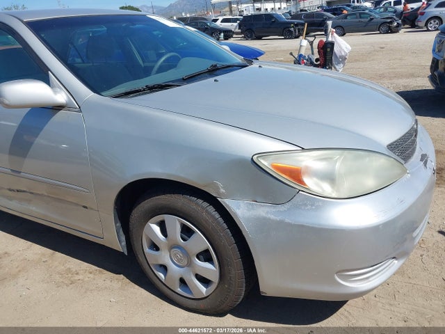 Auction sale of the 2004 Toyota Camry Le, vin: 4T1BE32K94U922593, lot number: 44621572