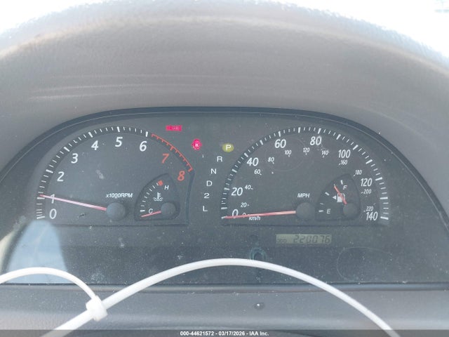 Auction sale of the 2004 Toyota Camry Le, vin: 4T1BE32K94U922593, lot number: 44621572