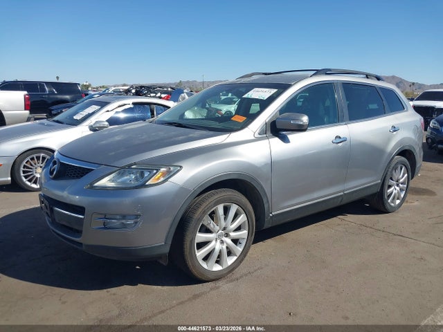 Aukcja sprzedaży 2009 Mazda Cx-9 Grand Touring, vin: JM3TB28V590180728, numer aukcji: 44621573