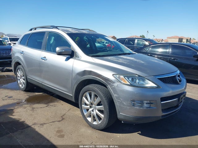 Aukcja sprzedaży 2009 Mazda Cx-9 Grand Touring, vin: JM3TB28V590180728, numer aukcji: 44621573