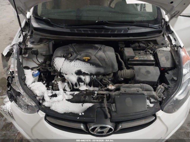 Aukcja sprzedaży 2013 Hyundai Elantra Limited, vin: 5NPDH4AEXDH436245, numer aukcji: 44621576