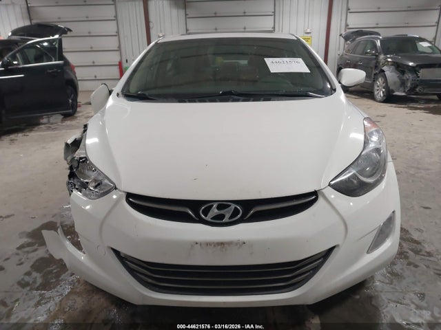 Aukcja sprzedaży 2013 Hyundai Elantra Limited, vin: 5NPDH4AEXDH436245, numer aukcji: 44621576