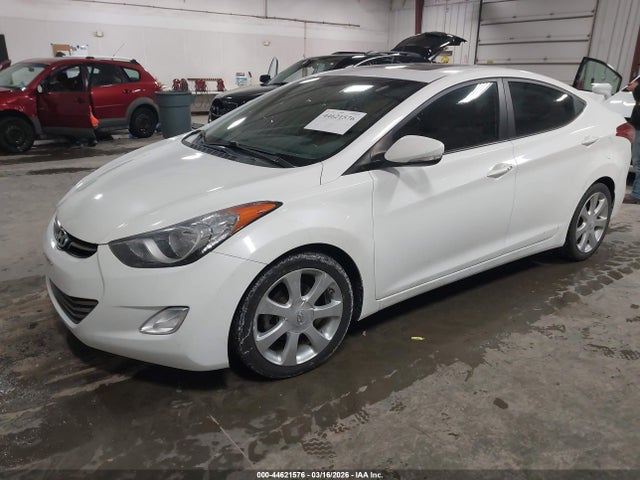 Aukcja sprzedaży 2013 Hyundai Elantra Limited, vin: 5NPDH4AEXDH436245, numer aukcji: 44621576