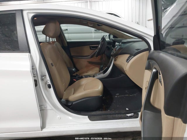 Aukcja sprzedaży 2013 Hyundai Elantra Limited, vin: 5NPDH4AEXDH436245, numer aukcji: 44621576