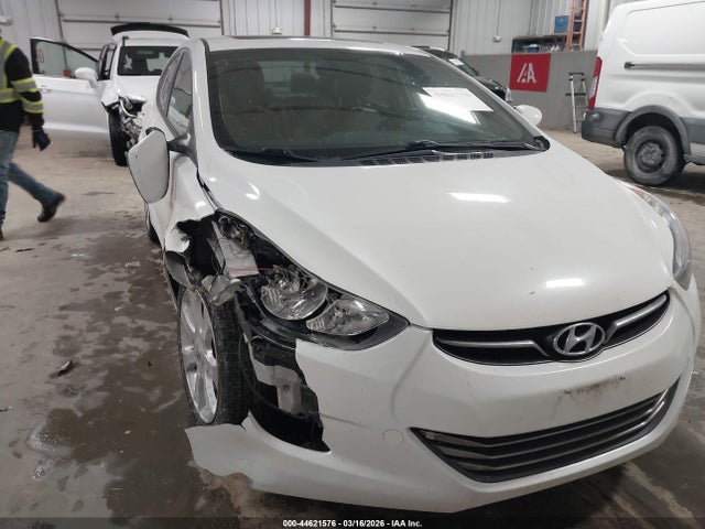 Aukcja sprzedaży 2013 Hyundai Elantra Limited, vin: 5NPDH4AEXDH436245, numer aukcji: 44621576