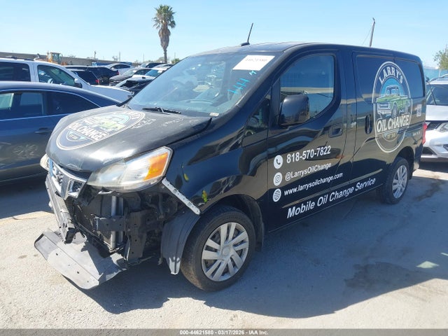 3N6CM0KN6FK704678 Nissan NV200 SV