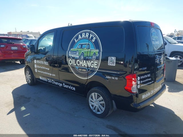 3N6CM0KN6FK704678 Nissan NV200 SV