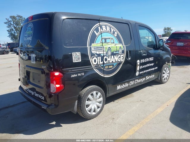 3N6CM0KN6FK704678 Nissan NV200 SV