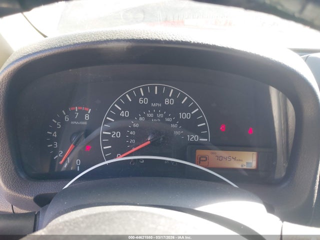 3N6CM0KN6FK704678 Nissan NV200 SV