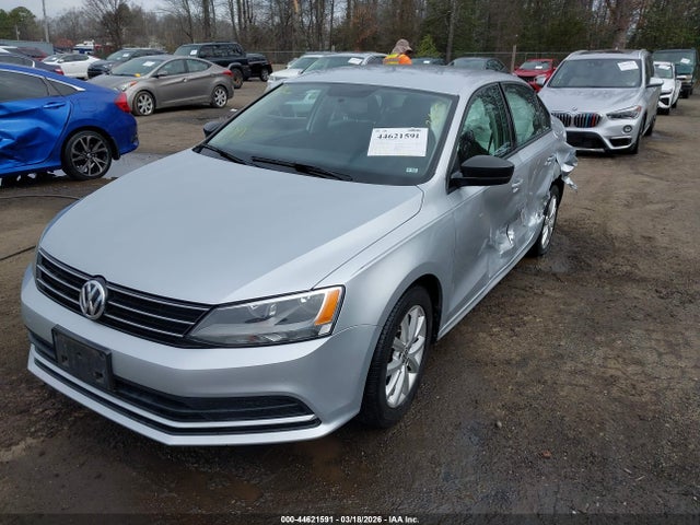 Aukcja sprzedaży 2015 Volkswagen Jetta 1.8t Se, vin: 3VWD17AJ0FM231630, numer aukcji: 44621591