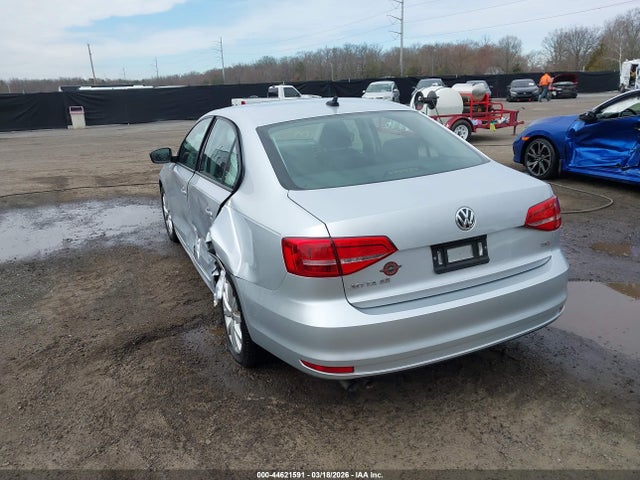 Aukcja sprzedaży 2015 Volkswagen Jetta 1.8t Se, vin: 3VWD17AJ0FM231630, numer aukcji: 44621591