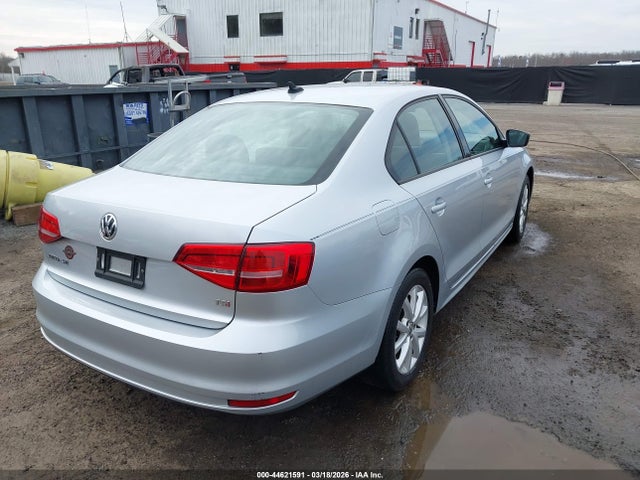 Aukcja sprzedaży 2015 Volkswagen Jetta 1.8t Se, vin: 3VWD17AJ0FM231630, numer aukcji: 44621591