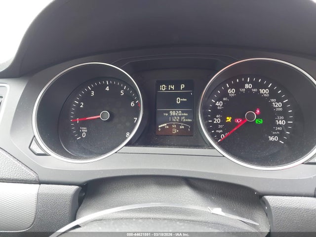 Aukcja sprzedaży 2015 Volkswagen Jetta 1.8t Se, vin: 3VWD17AJ0FM231630, numer aukcji: 44621591