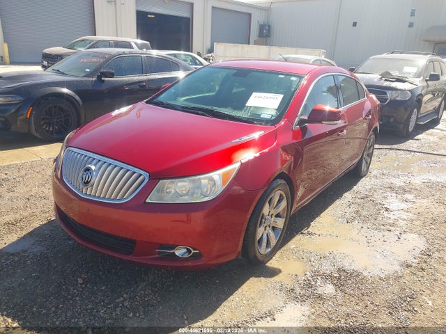 Aukcja sprzedaży 2010 Buick Lacrosse Cxl, vin: 1G4GC5EG2AF235759, numer aukcji: 44621595