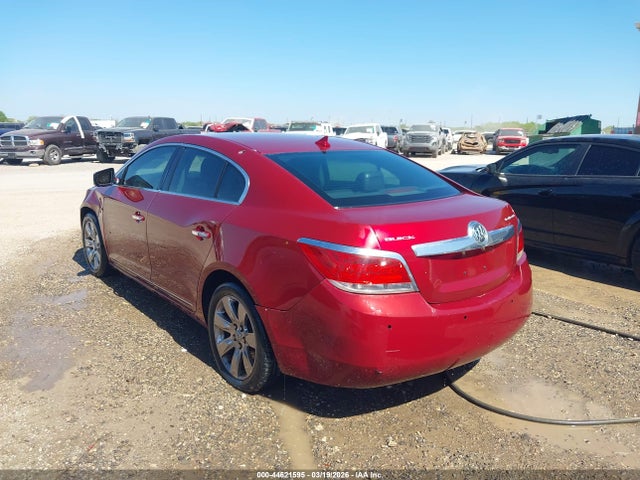 Aukcja sprzedaży 2010 Buick Lacrosse Cxl, vin: 1G4GC5EG2AF235759, numer aukcji: 44621595