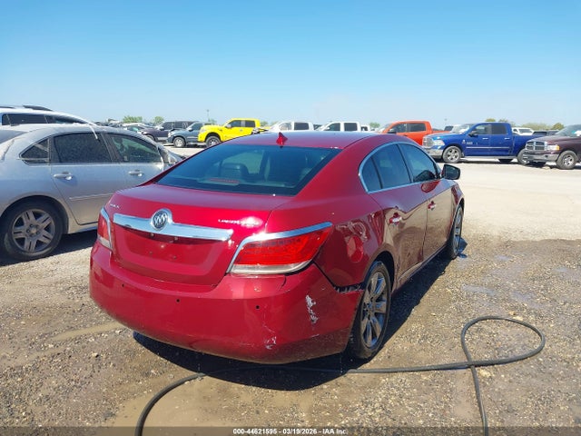 Aukcja sprzedaży 2010 Buick Lacrosse Cxl, vin: 1G4GC5EG2AF235759, numer aukcji: 44621595