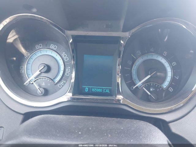 Aukcja sprzedaży 2010 Buick Lacrosse Cxl, vin: 1G4GC5EG2AF235759, numer aukcji: 44621595