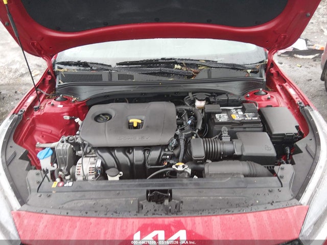 Aukcja sprzedaży 2024 Kia Forte Lxs, vin: 3KPF24AD1RE836756, numer aukcji: 44621599