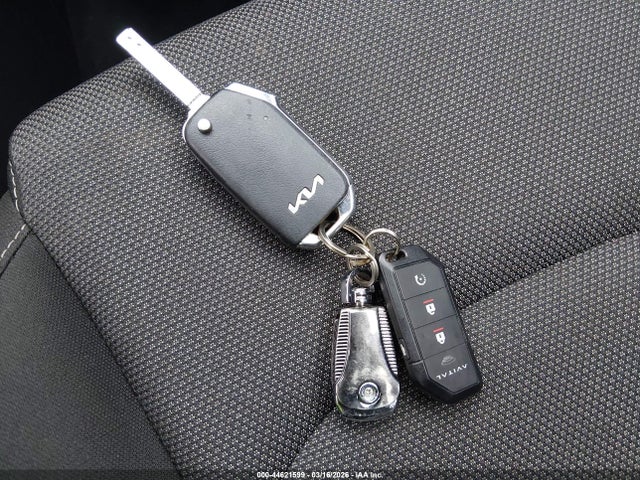 Aukcja sprzedaży 2024 Kia Forte Lxs, vin: 3KPF24AD1RE836756, numer aukcji: 44621599