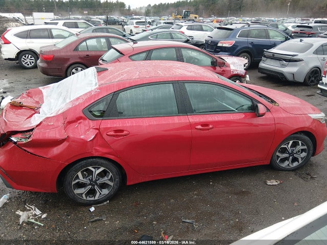 Aukcja sprzedaży 2024 Kia Forte Lxs, vin: 3KPF24AD1RE836756, numer aukcji: 44621599