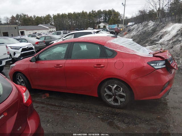 Aukcja sprzedaży 2024 Kia Forte Lxs, vin: 3KPF24AD1RE836756, numer aukcji: 44621599