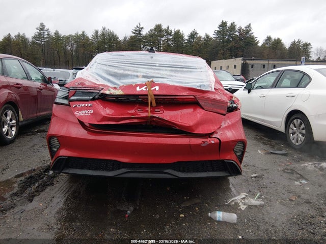 Aukcja sprzedaży 2024 Kia Forte Lxs, vin: 3KPF24AD1RE836756, numer aukcji: 44621599