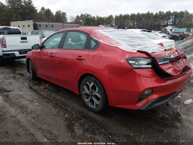 Aukcja sprzedaży 2024 Kia Forte Lxs, vin: 3KPF24AD1RE836756, numer aukcji: 44621599