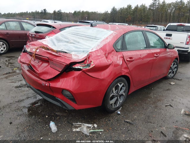 Aukcja sprzedaży 2024 Kia Forte Lxs, vin: 3KPF24AD1RE836756, numer aukcji: 44621599