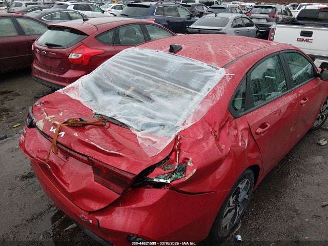 Aukcja sprzedaży 2024 Kia Forte Lxs, vin: 3KPF24AD1RE836756, numer aukcji: 44621599