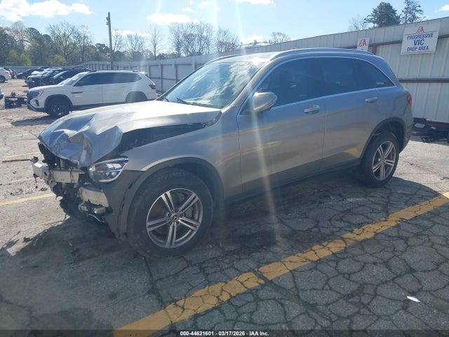 44621601 :رقم المزاد ، W1N0G8DB5NG083051 vin ، 2022 Mercedes-benz Glc 300 Suv مزاد بيع