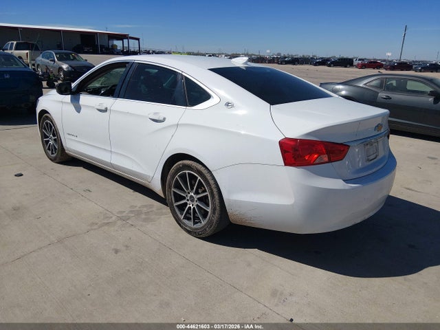 2G11X5SA8H9177425 Chevrolet Impala 1fl