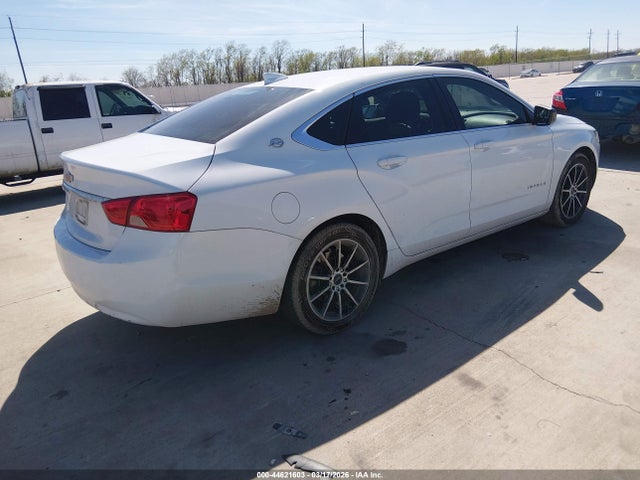 2G11X5SA8H9177425 Chevrolet Impala 1fl