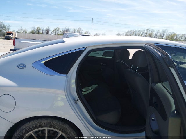 2G11X5SA8H9177425 Chevrolet Impala 1fl