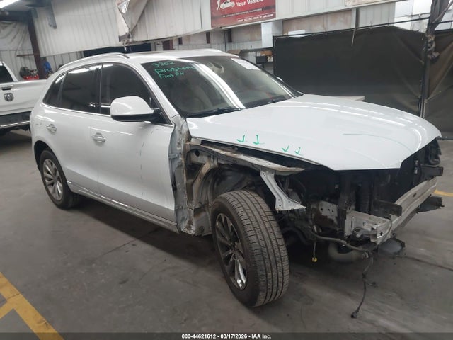2016 AUDI Q5 WA1L2AFP8GA061807 Photo 0