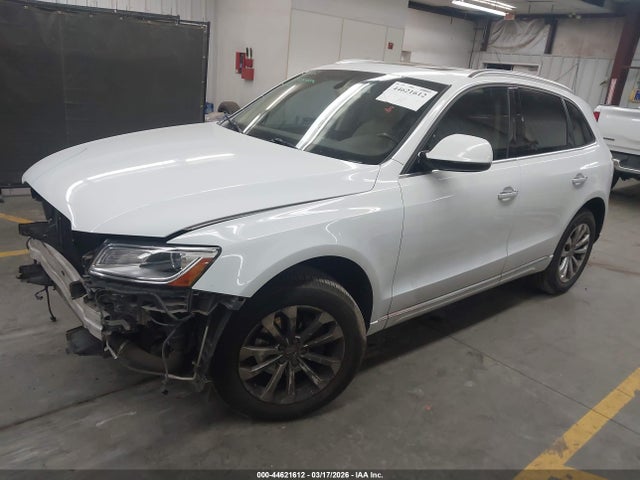 2016 AUDI Q5 WA1L2AFP8GA061807 Photo 1