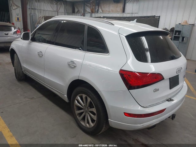 2016 AUDI Q5 WA1L2AFP8GA061807 Photo 2
