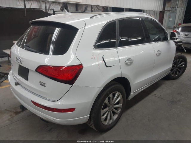 2016 AUDI Q5 WA1L2AFP8GA061807 Photo 3