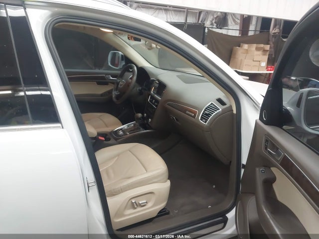 2016 AUDI Q5 WA1L2AFP8GA061807 Photo 4