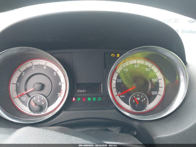 44621615 :رقم المزاد ، 2C4RDGBG3JR259555 vin ، 2018 Dodge Grand Caravan Se مزاد بيع